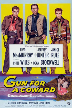 Gun for a Coward (1956)