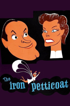 The Iron Petticoat (1956) (1956) download