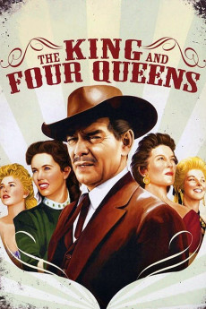 The King and Four Queens (1956) (1956) download