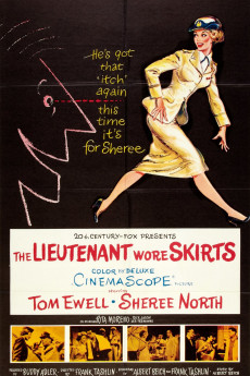 The Lieutenant Wore Skirts (1956) (1956) download