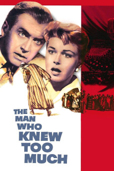 The Man Who Knew Too Much (1956) (1956) download