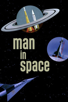 The Magical World of Disney Man in Space (1955)