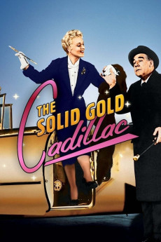 The Solid Gold Cadillac (1956) (1956) download