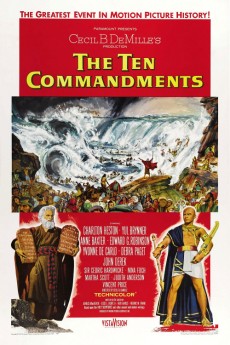 The Ten Commandments (1956) (1956) download