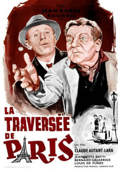 The Crossing of Paris (1956)