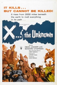 X the Unknown (1956) (1956) download