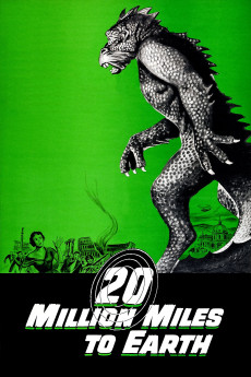 20 Million Miles to Earth (1957) (1957) download
