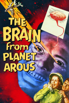 The Brain from Planet Arous (1957) (1957) download