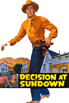 Decision at Sundown (1957) (1957) download