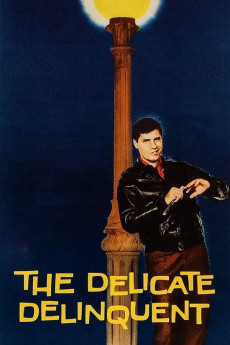 The Delicate Delinquent (1957) (1957) download