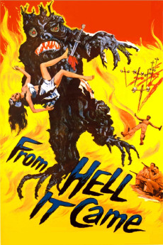 From Hell It Came (1957) (1957) download