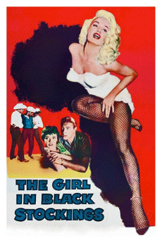 The Girl in Black Stockings (1957) (1957) download