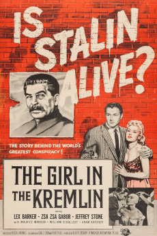 The Girl in the Kremlin (1957) (1957) download