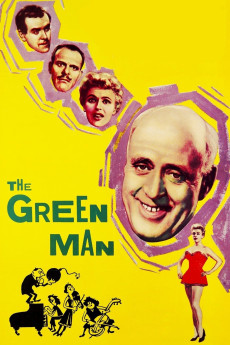 The Green Man (1956) (1956) download