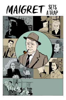 Inspector Maigret (1958)