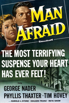 Man Afraid (1957) (1957) download