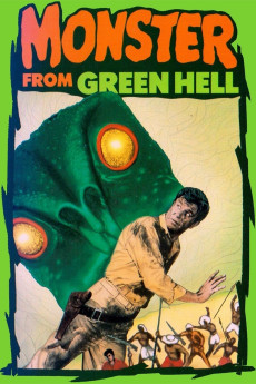 Monster from Green Hell (1957) (1957) download