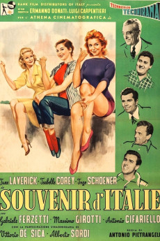 It Happened in Rome (1957)
