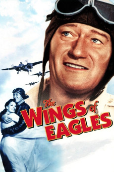 The Wings of Eagles (1957) (1957) download