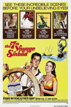 The 7th Voyage of Sinbad (1958) (1958) download