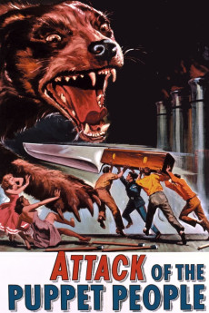 Attack of the Puppet People (1958) (1958) download