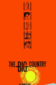 The Big Country (1958) (1958) download