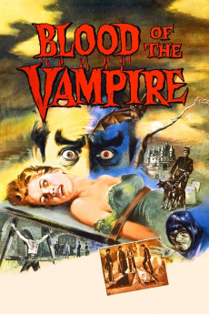 Blood of the Vampire (1958) (1958) download