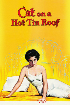 Cat on a Hot Tin Roof (1958) (1958) download