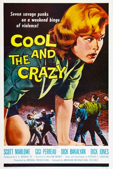 The Cool and the Crazy (1958) (1958) download