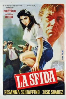 The Challenge (1958)