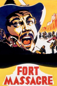 Fort Massacre (1958) (1958) download