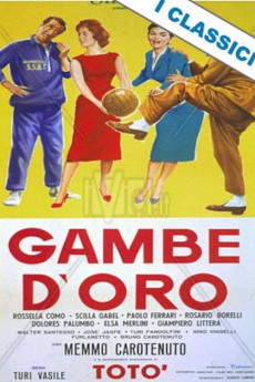 Gambe d'oro (1958)