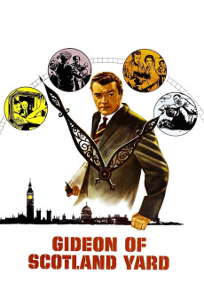 Gideon of Scotland Yard (1958)