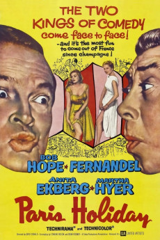 Paris Holiday (1958) (1958) download