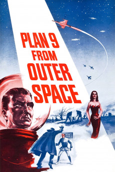 Plan 9 from Outer Space (1957)