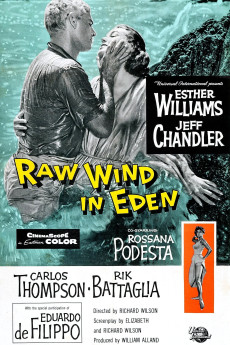 Raw Wind in Eden (1958)