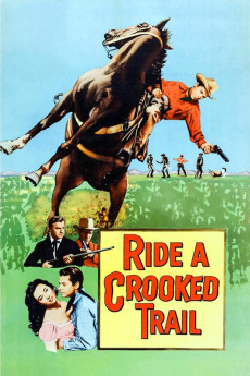 Ride a Crooked Trail (1958)