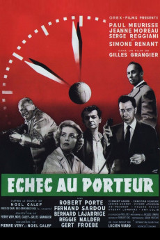 Échec au porteur (1958)