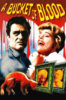 A Bucket of Blood (1959) (1959) download