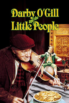 Darby O'Gill and the Little People (1959)