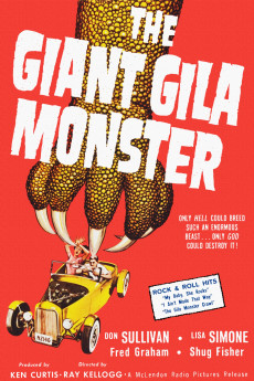 The Giant Gila Monster (1959) (1959) download