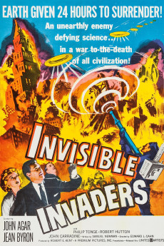 Invisible Invaders (1959) (1959) download