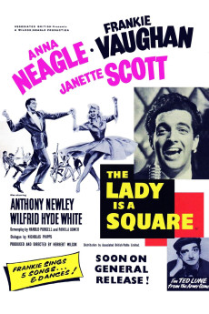 The Lady Is a Square (1959)