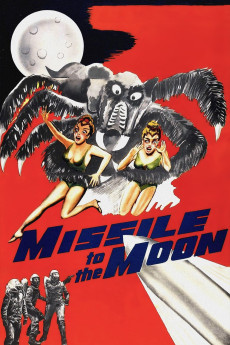 Missile to the Moon (1958) (1958) download