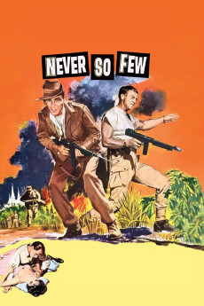 Never So Few (1959) (1959) download