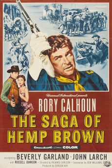 The Saga of Hemp Brown (1958) (1958) download