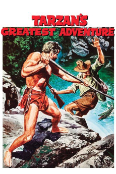 Tarzan's Greatest Adventure (1959) (1959) download