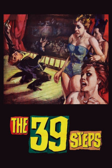 The 39 Steps (1959) (1959) download