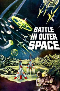 Battle in Outer Space (1959) (1959) download