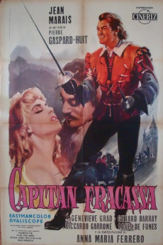 Le capitaine Fracasse (1961)